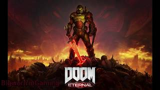 quotM2M9  ExultiaTaras Nabadquot Doom Eternal OST [upl. by Naffets]