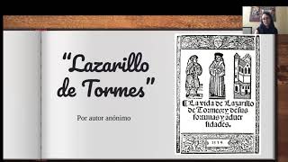 quotLazarillo de Tormesquot análisis del tratados II III y VII [upl. by Hambley]