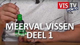 VIS TV How to  Meerval deel 1 [upl. by Fishbein]