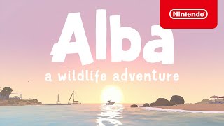 Alba A Wildlife Adventure  Launch Trailer  Nintendo Switch [upl. by Klockau]