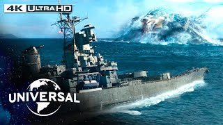 Battleship  The Final Battle in 4K HDR [upl. by Alburga175]