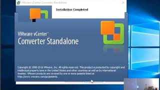 P2V with VMWares Standalone Converter [upl. by Reinhard]