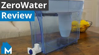 🌊 ZeroWater Review — Water Filter That Reduces TDS to Zero [upl. by Mozart]