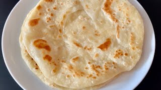 Paratha Recipe Quick amp Easy Way  Homemade Paratha Recipe  Soft Paratha  How to Make Paratha [upl. by Tennaj437]