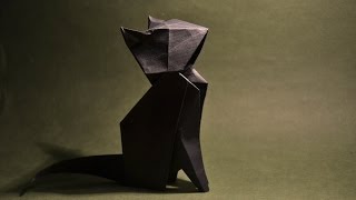 Origami  Cat [upl. by Weir]