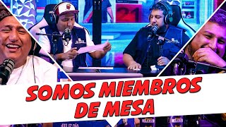 HABLANDO HUEVADAS  Tercera Temporada SOMOS MIEMBRO DE MESA [upl. by Terry]