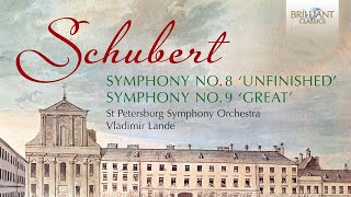 Schubert Symphonies 8 amp 9 [upl. by Meyeroff524]