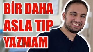 YENİDEN TIP FAKÜLTESİ OKUMAM  1 BÖLÜM [upl. by Yrannav]