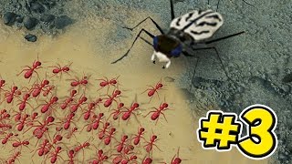 BIG BUGS  Empires Of The Undergrowth  Ep3 [upl. by Larue]