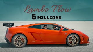 Lambo Flow Official Video  Parmish Verma [upl. by Kenweigh]