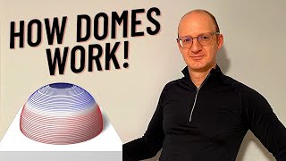 How Domes Work Structures 32 [upl. by Eilrebmik]