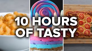 10 Hours Of Tasty Recipes • Tasty Recipes [upl. by Heida]