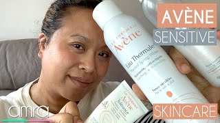 Avène  Sensitive Skincare  REVIEW [upl. by Abbye995]