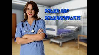 Rollen und Rollenkonflikte [upl. by Akirea]