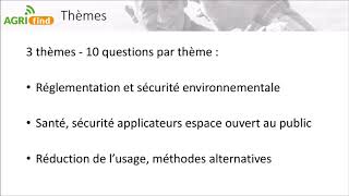 Comment préparer son test certiphyto certificat individuel [upl. by Nioe]