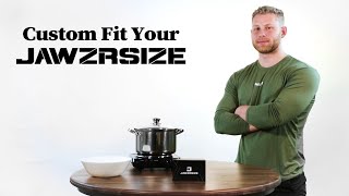 How to Custom Fit Your Jawzrsize [upl. by Moyer]