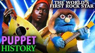 Ziryab The Worlds First Rock Star • Puppet History [upl. by Lacagnia]