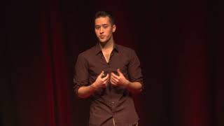 Asian Misrepresentation in Media  Peter Westacott  TEDxIthacaCollege [upl. by Igenia974]