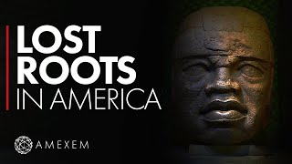 Olmec Heads Moorish History amp African Artifacts in America [upl. by Ruggiero]