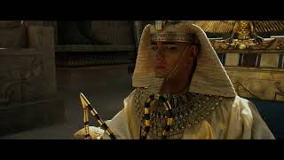 Coronation of Ramses II  Exodus Gods and Kings 2014 [upl. by Geibel]