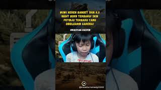 rasya rasyid main free fire [upl. by Katharyn]