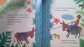 Biblioburro Read Aloud [upl. by Schultz]