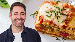 Vegetarian Lasagna [upl. by Curhan]