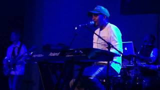 Glenn Fredly  Januari  LIVE IN KL [upl. by Kraul]