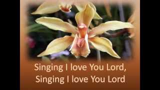 In moments like thesewmv Maranatha Singers  Lyrics [upl. by Saenihp]