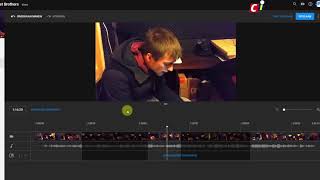 YouTube Studio Editor video bewerken [upl. by Nykal841]