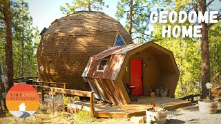 Renovated Geodesic Dome House an Unforgettable Experience [upl. by Soloma397]