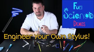 Engineer Your Own Stylus [upl. by Woothen]