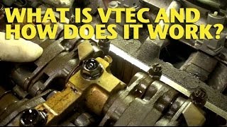 What is VTEC and How Does it Work  EricTheCarGuy [upl. by Anesor760]