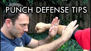 How to Defend Punches More Effectively [upl. by Zima116]