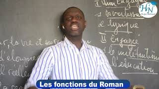 Les fonctions du ROMAN [upl. by Motteo]