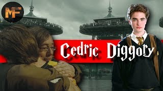 The Life of Cedric Diggory Explained [upl. by Suertemed]