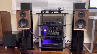 Wharfedale Denton 80th Anniversary  Sound Demo [upl. by Philemon]