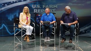 US Farm Report 82424  Roundtable 1  Biggest Surprises From The Pro Farmer Crop Tour [upl. by Nnayd]