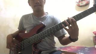 Glenn Fredly  Januari BASS COVER [upl. by Schaaff]