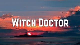 Cartoons  Witch Doctor Lyrics [upl. by Aisatan]