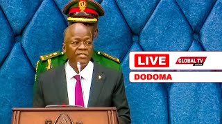 🔴LIVE HOTUBA YA RAIS MAGUFULI AKIFUNGUA RASMI BUNGE LA 12 JIJINI DODOMA [upl. by Aniles]