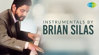 Top Old Hindi Instrumental Songs by Brian Silas  Video Jukebox [upl. by Devora]