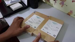 ROMOSS Sense 6 Plus 20000mAh Powerbank Unboxing [upl. by Santiago]