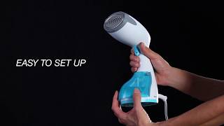 Beautural 1200W Handheld Garment Steamer [upl. by Flory]