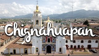 Chignahuapan qué hacer en el pueblo mágico [upl. by Cohby]