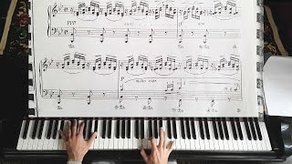 quotAve Mariaquot Schubert  Piano Tutorial [upl. by Meghann]