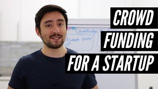 Crowdfunding for a Business Startup [upl. by Alleuqram194]