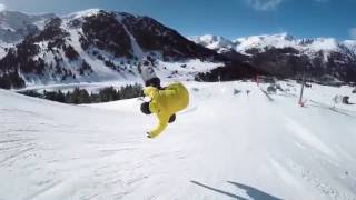 Best Of Snowboarding 2016 Part 1 [upl. by Jardena]