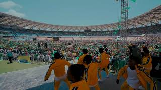 Diamond Platnumz  Perfoming live at MKapa stadium [upl. by Yramesor]