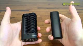 Crafty vs PAX Vaporizer Comparison [upl. by Atikkin]